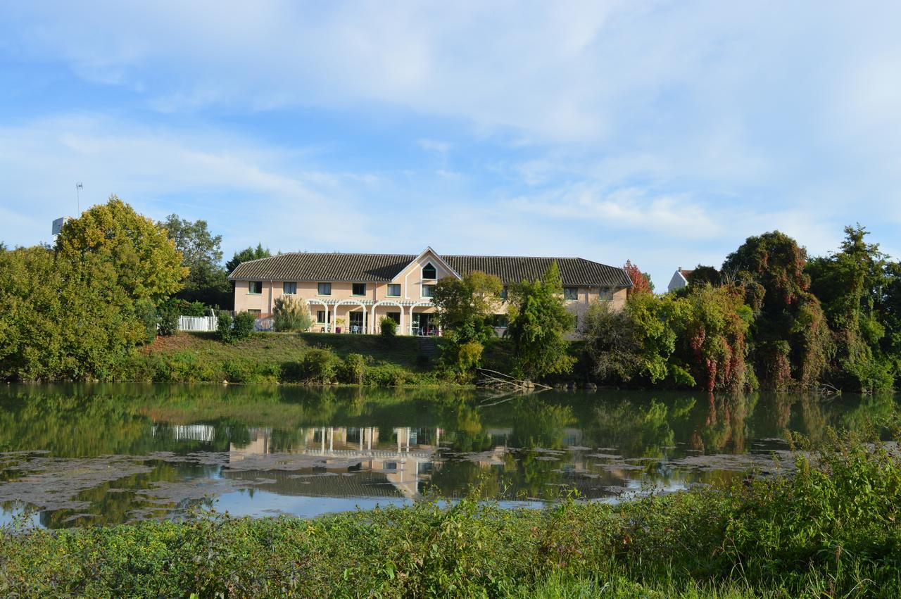 N'Atura Hotel Aire-sur-lʼAdour Buitenkant foto